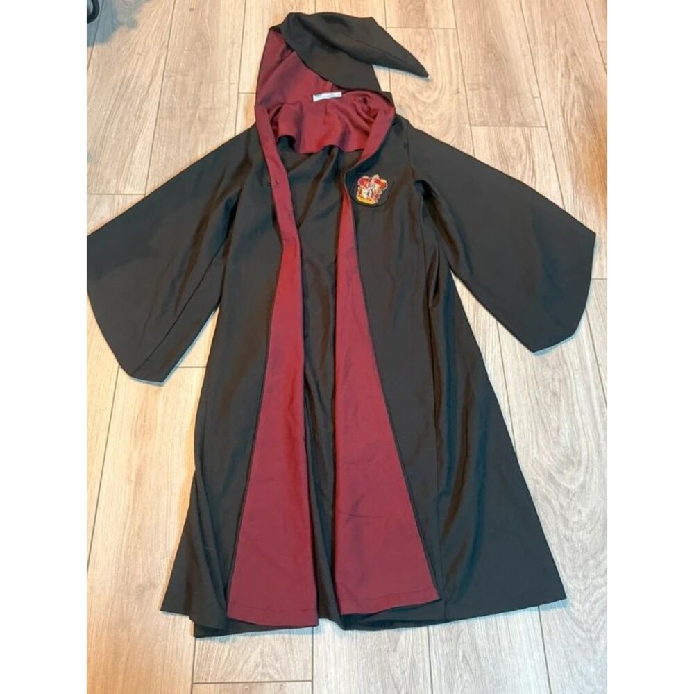 Premium Cinereplicas Harry Potter Gryffindor Robe - Adult Size Small